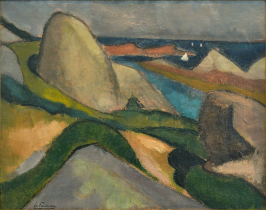 Ploumanac’h (1908)