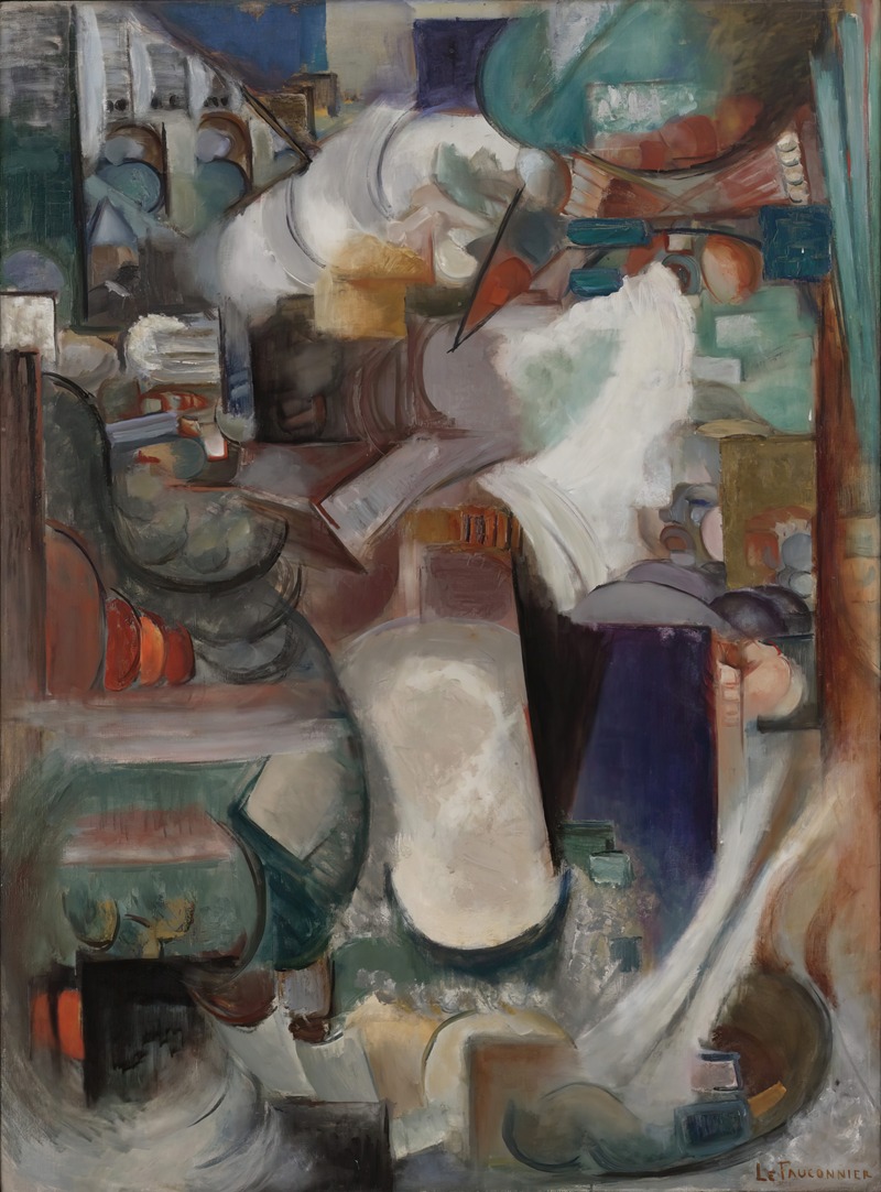 Le chasseur (1912)