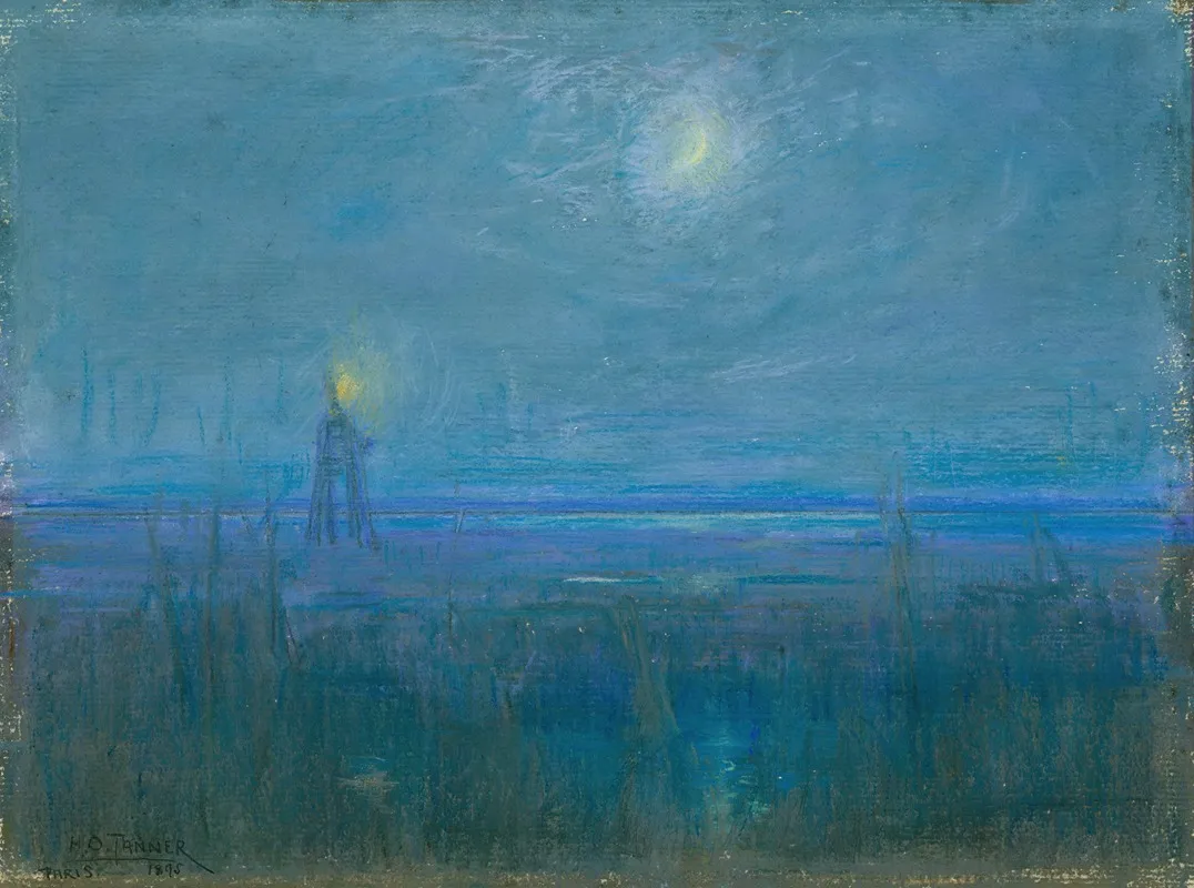 Marais du New Jersey (1895)