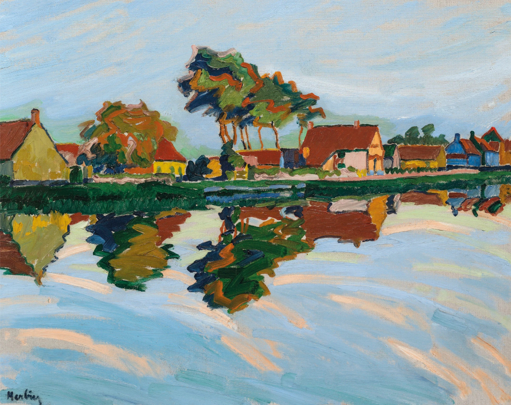 Paysage, 1906
