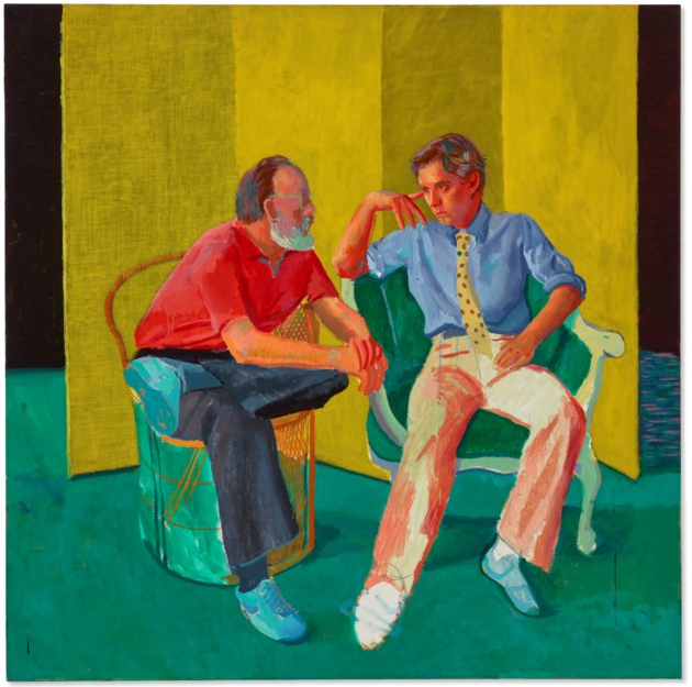 La conversation, 1980