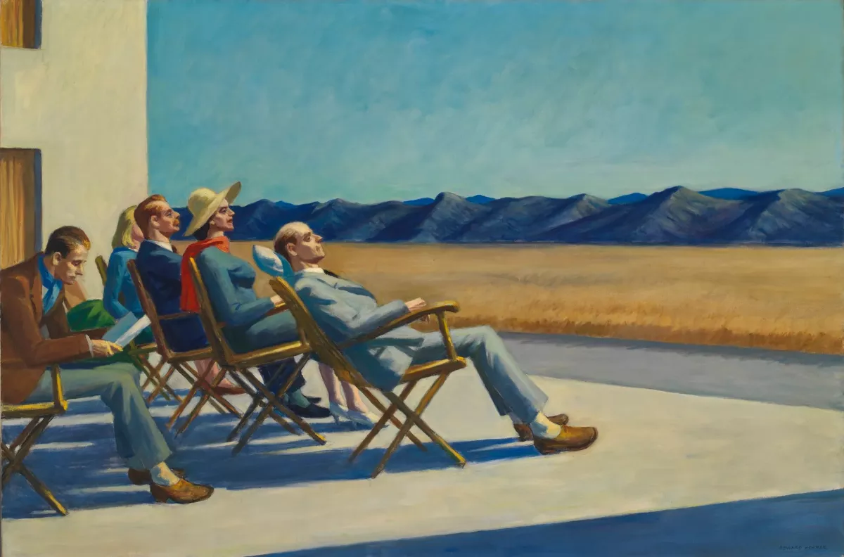 Edward Hopper 