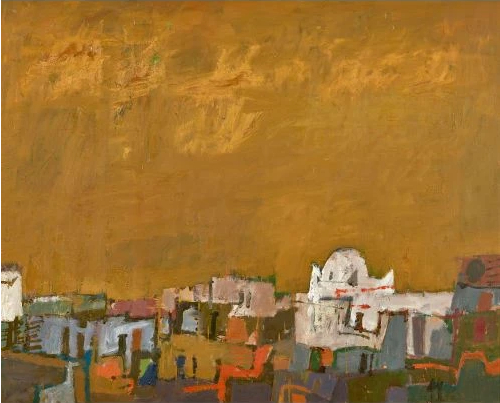 Ville nord-africaine, 1966