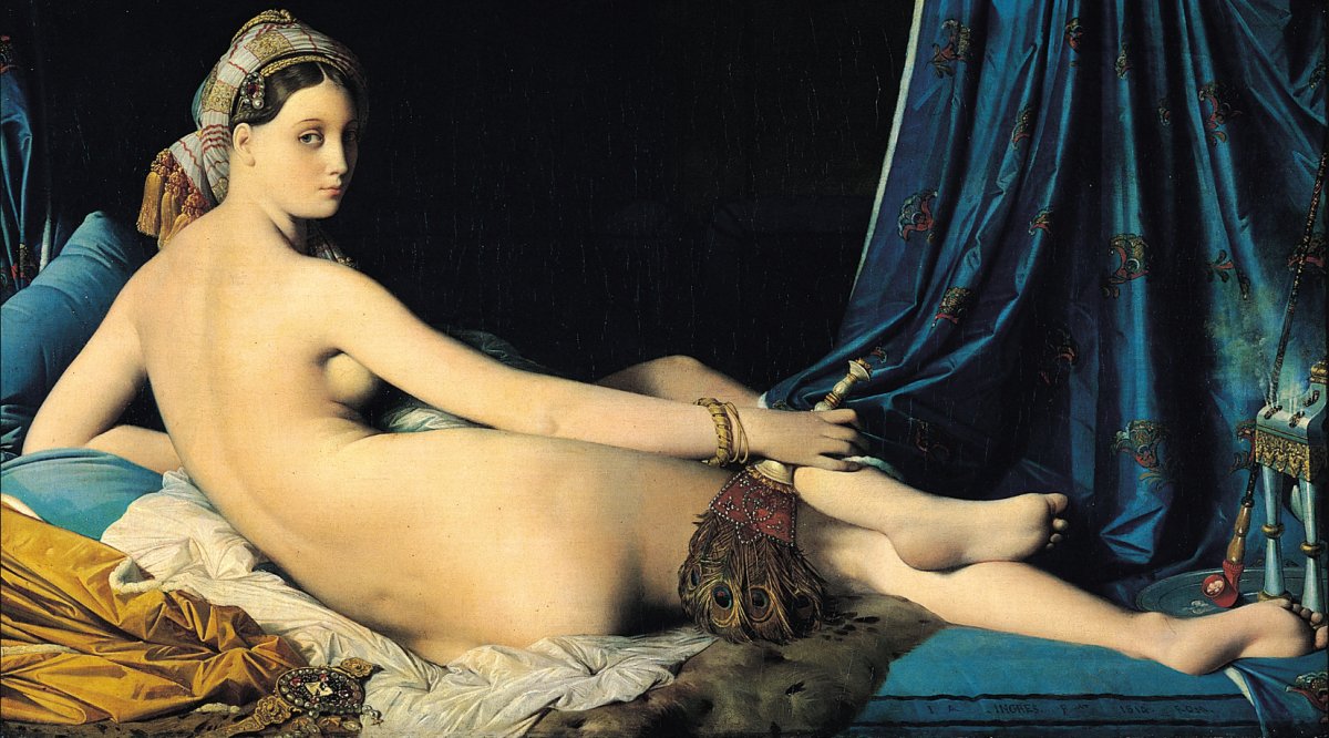 Jean-Auguste-Dominique Ingres 