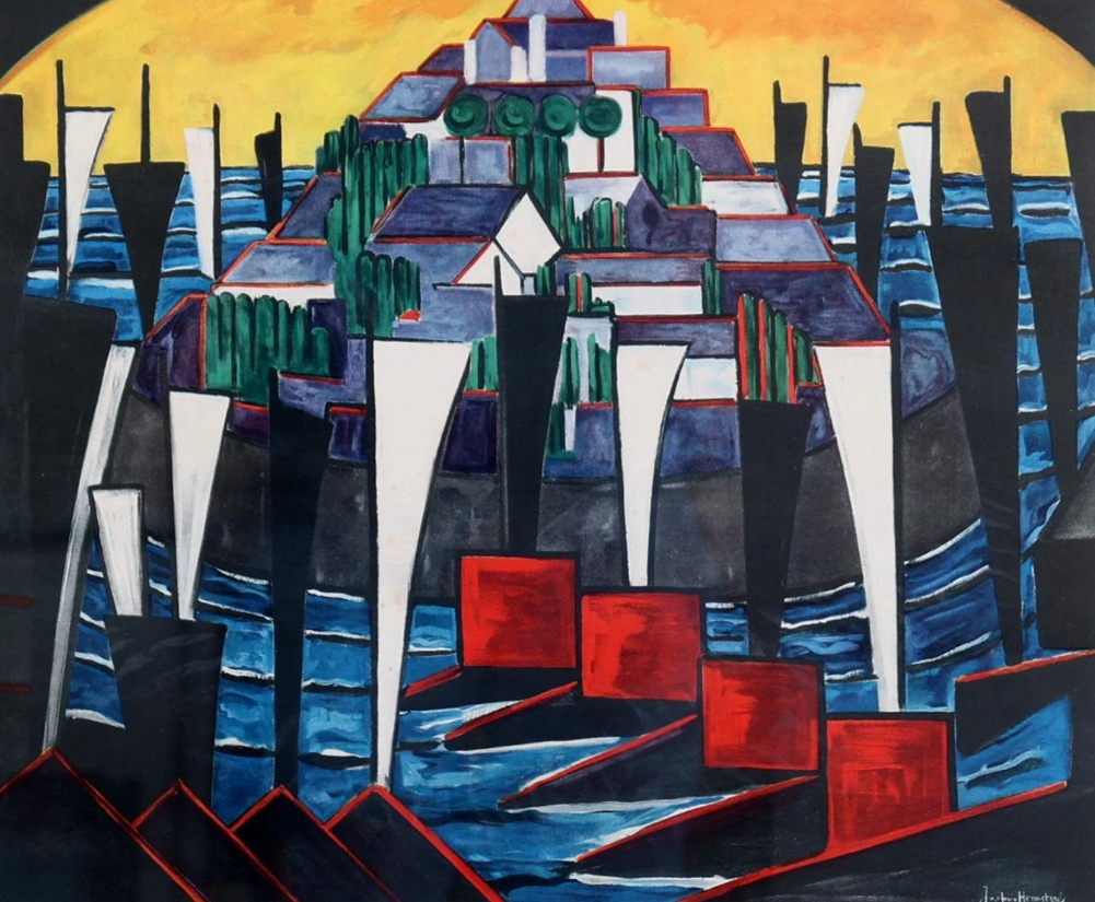 La Haye 1876-1923 Domburg