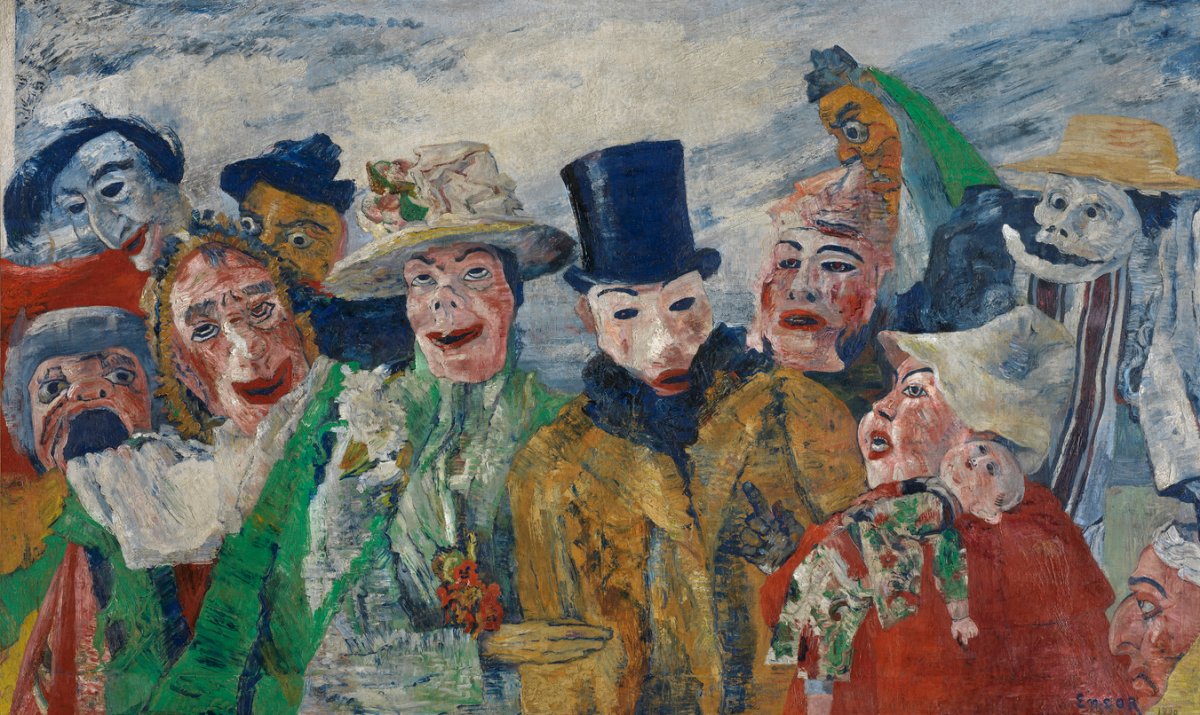 James Ensor 