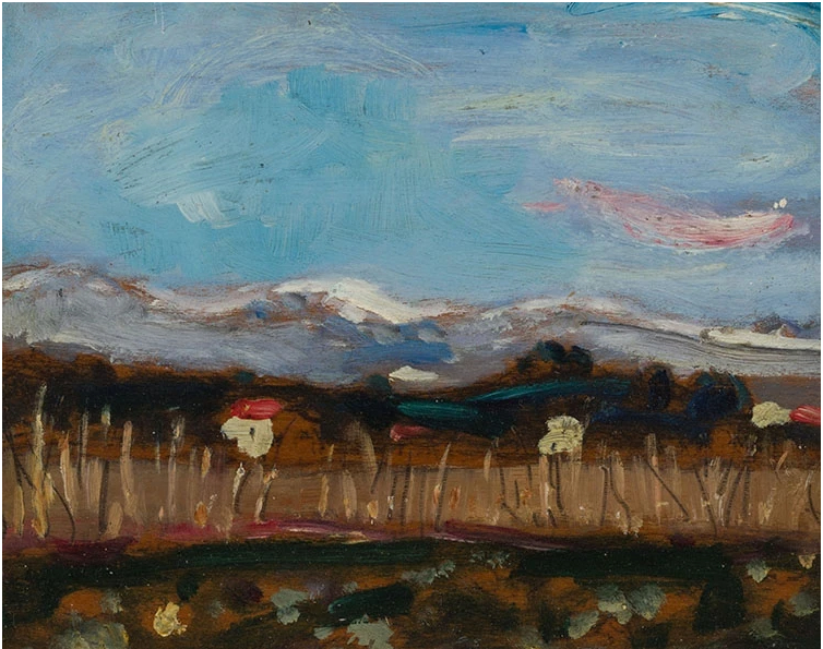 Environs de Tanger, 1913 - 1914