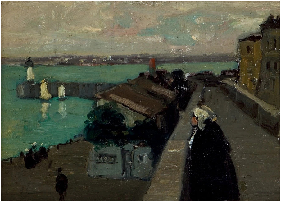 Saint-Malo, 1896 - 1898