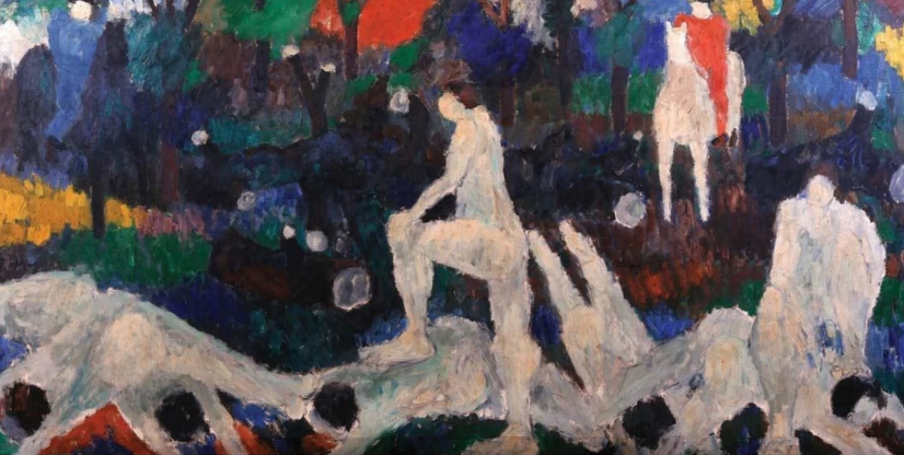 De cette époque, à ce lieu, 1956