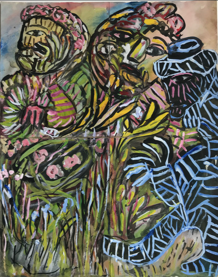 Sans titre (1943-1948)