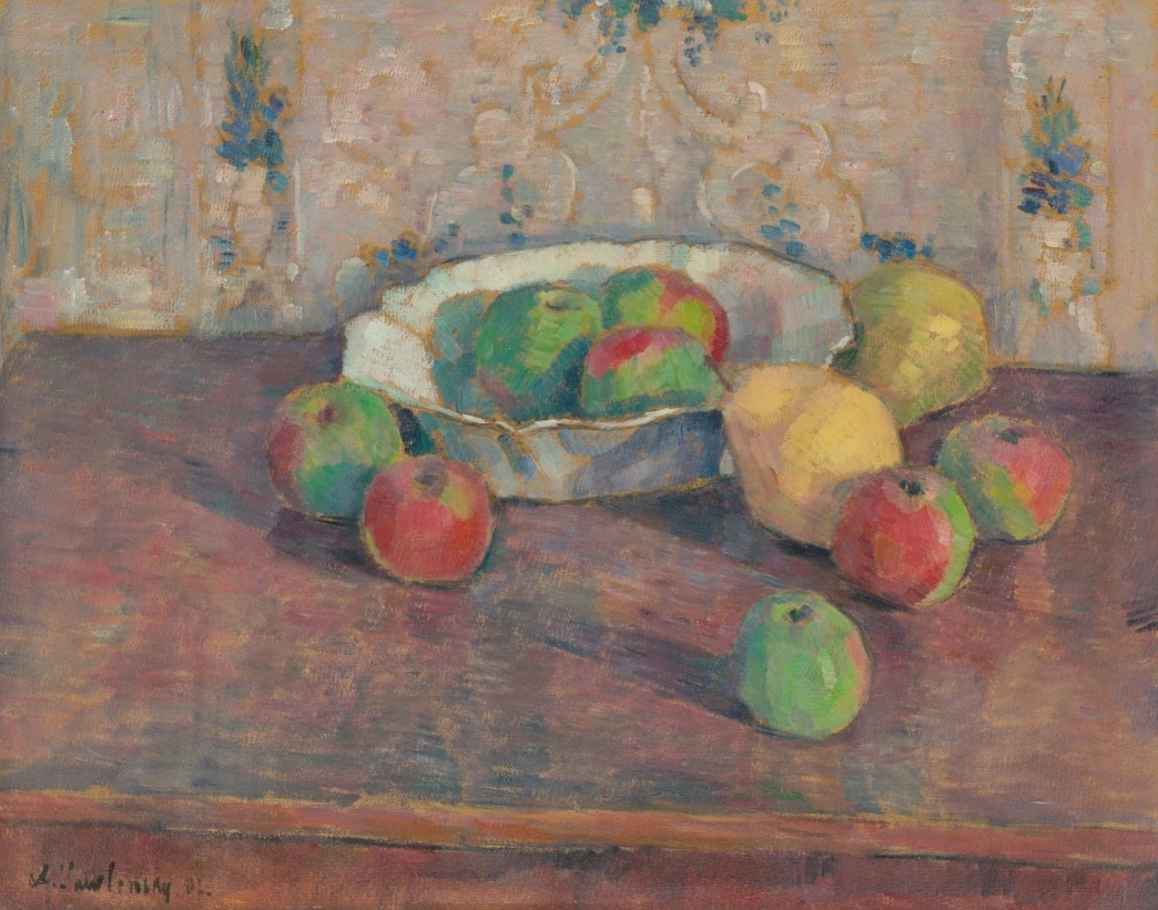 Nature morte, 1907