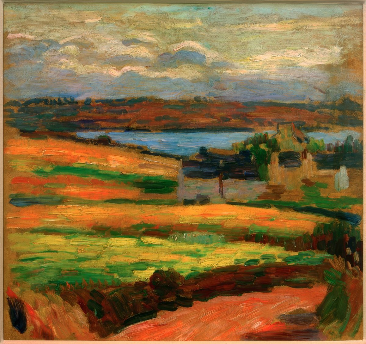 Paysage, 1905