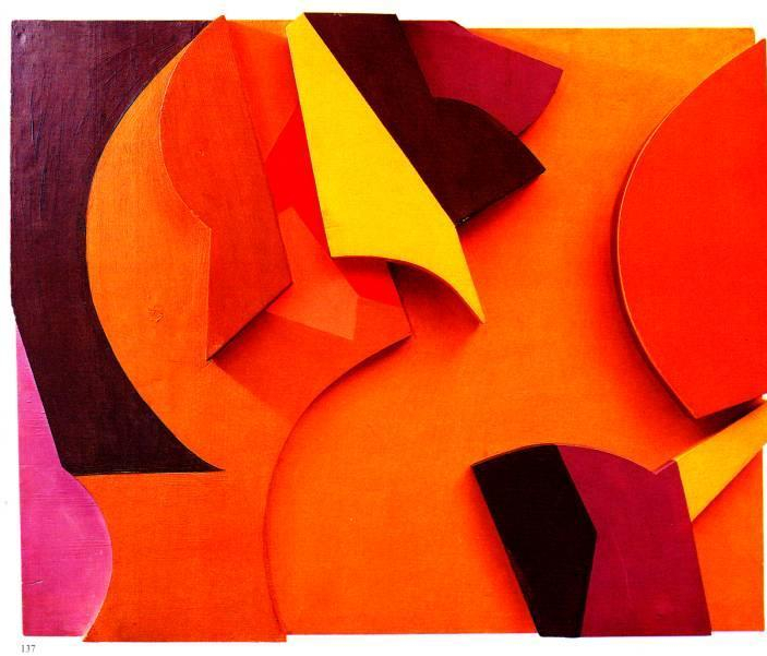 Abstract Composition, 1915