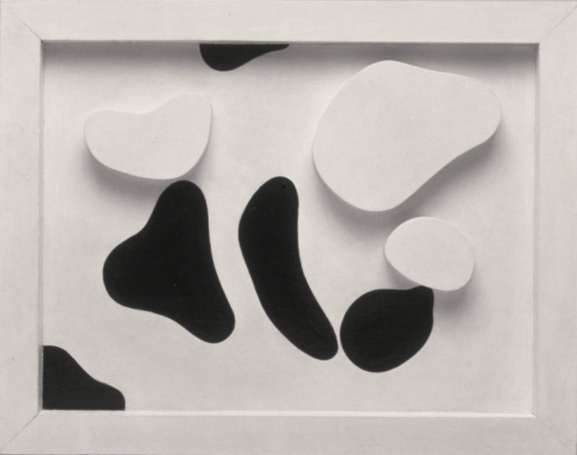 Constellation selon les lois du hasard, vers 1930