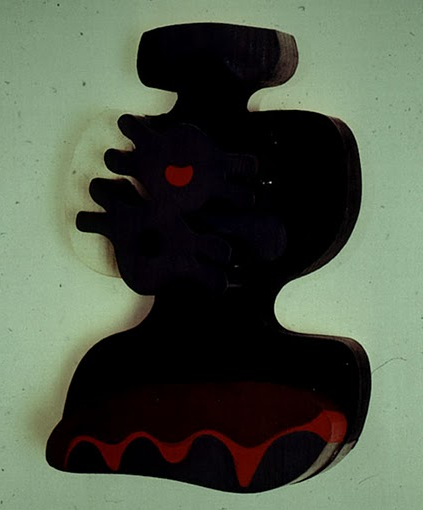 Oiseaux dans un aquarium, 1920