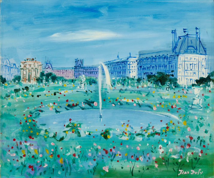 Bassin des Tuileries