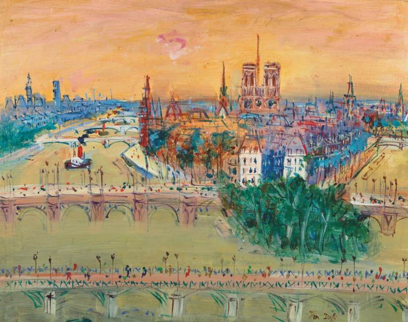 Jean Dufy 
