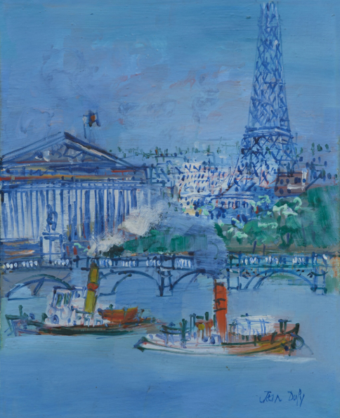 Paris, La Tour Eiffel