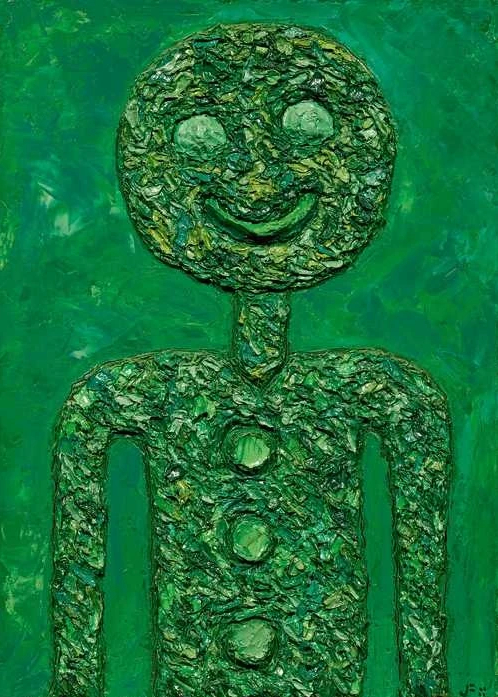  Autoportrait, 1988 