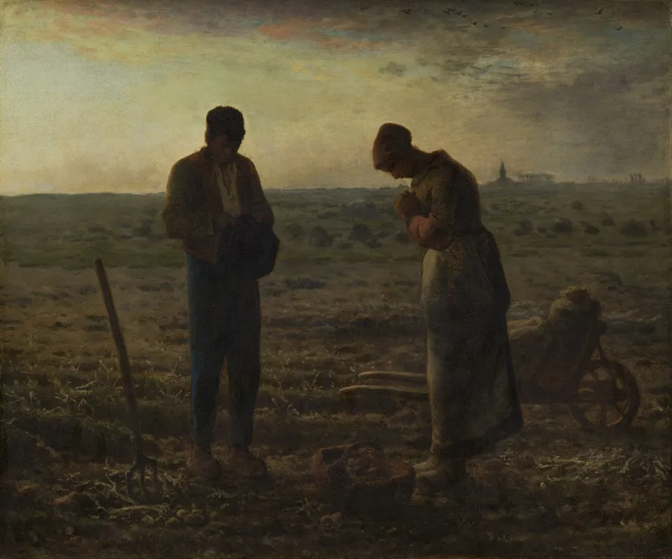 Jean-François Millet 