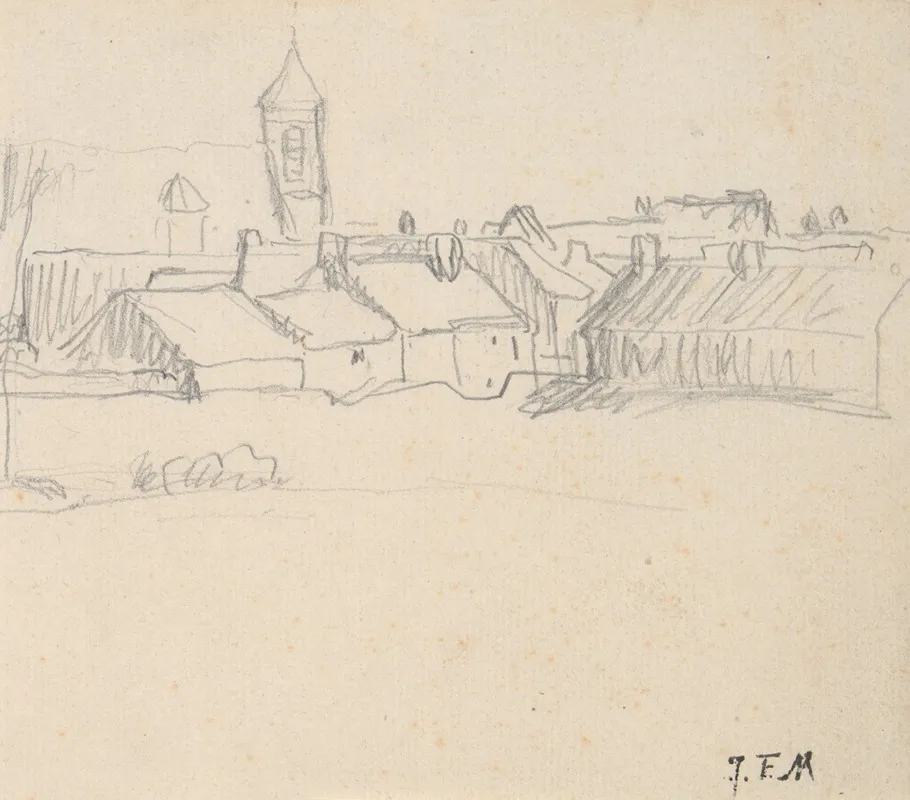 Normandie (vers 1853-54)