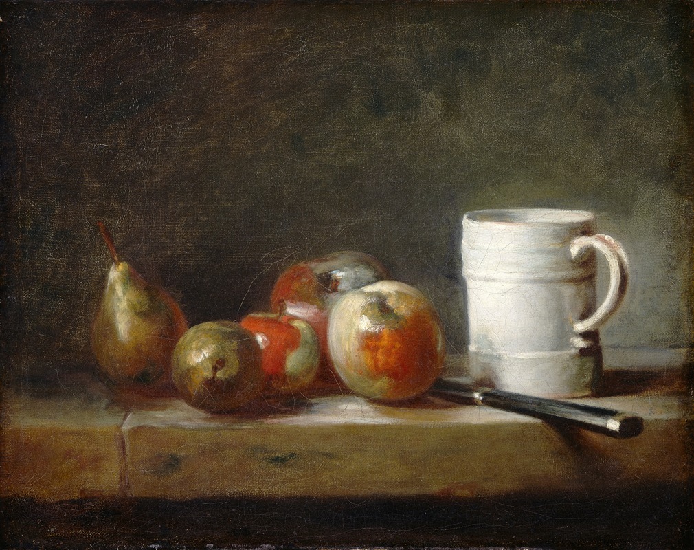 Jean Siméon Chardin 