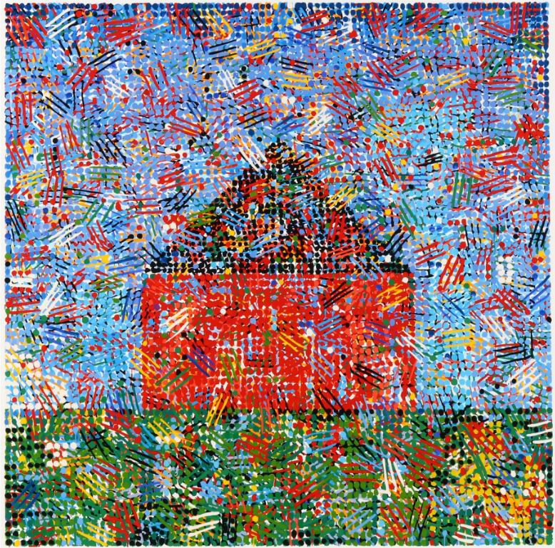 House, Dots, Hatches, 1999
