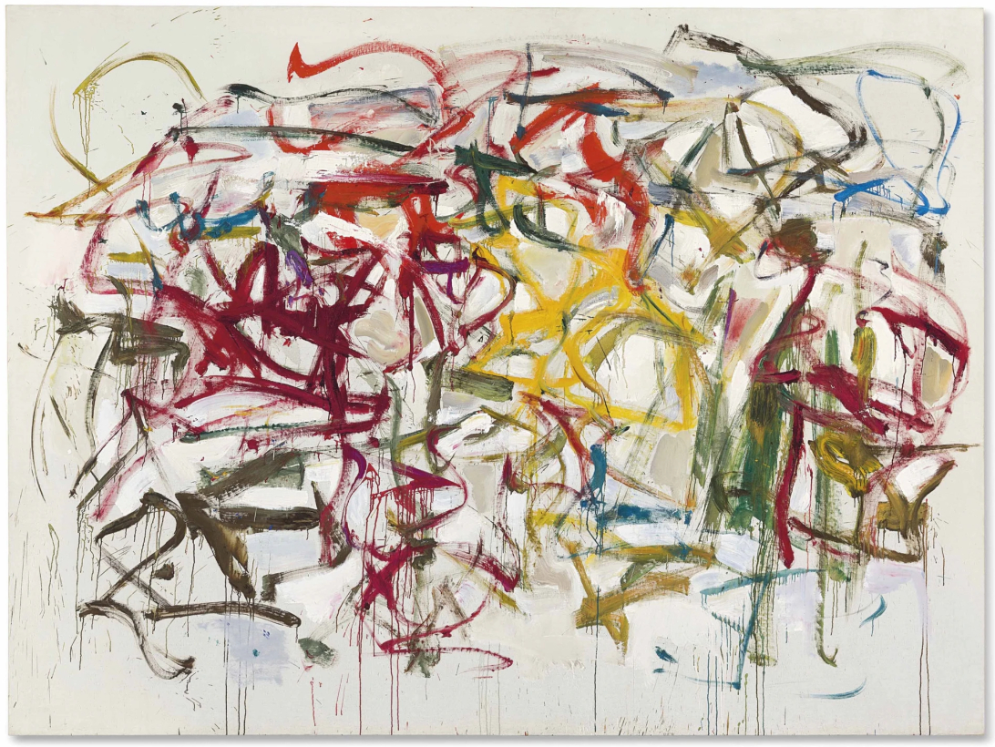 Sans titre, 1957-1958