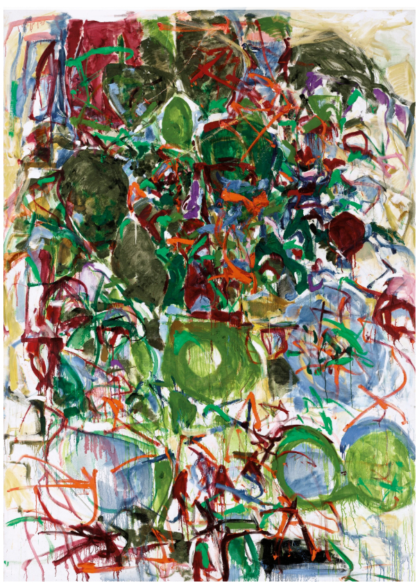 Sans titre, peint en 1966-1967