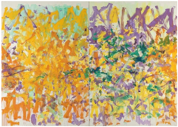 Sans titre, peint en 1979