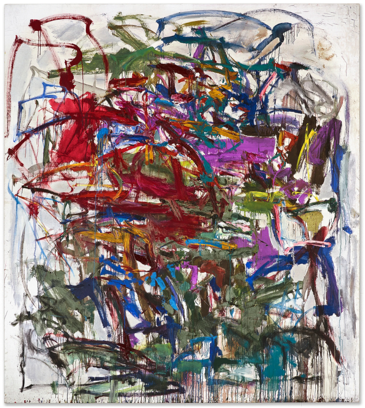 Sans titre, peint vers 1959