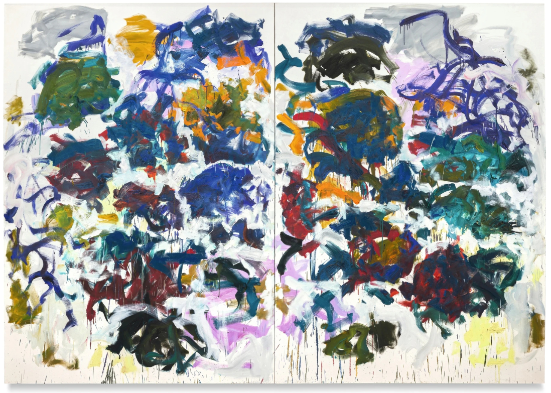 Tournesols, exécutés en 1990-1991