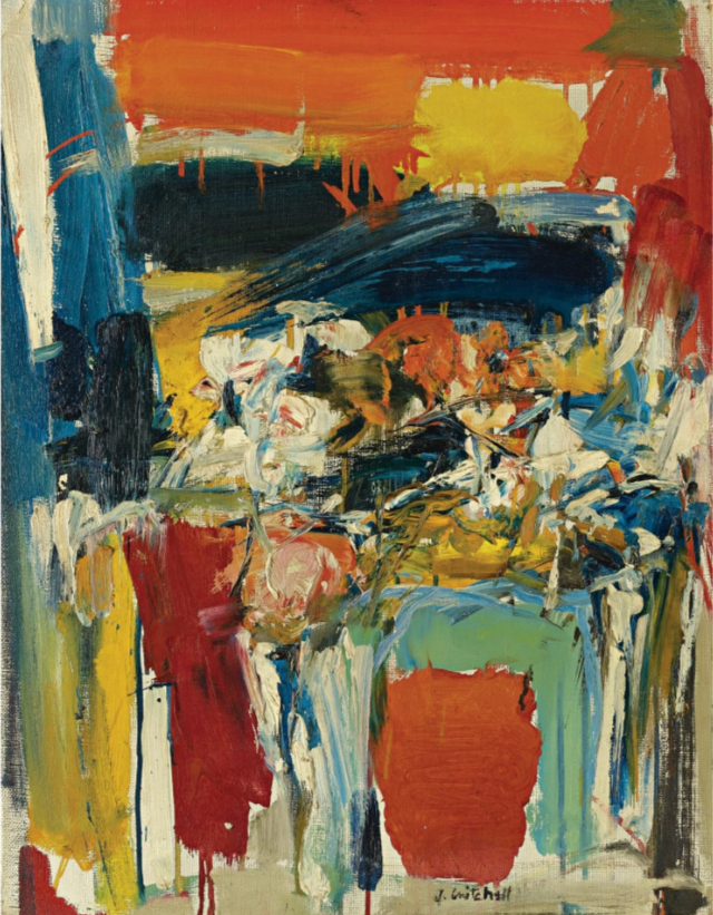 Untitled, FullFormat, année,1955