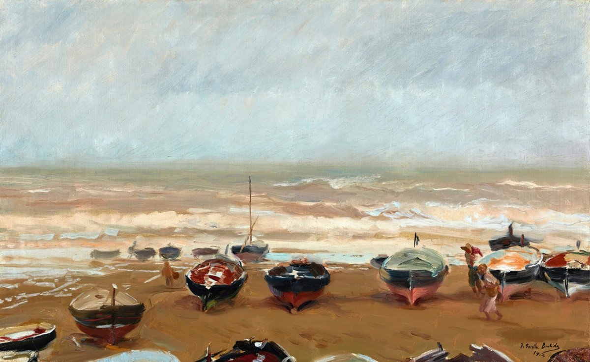 Après-midi orageux (1904)