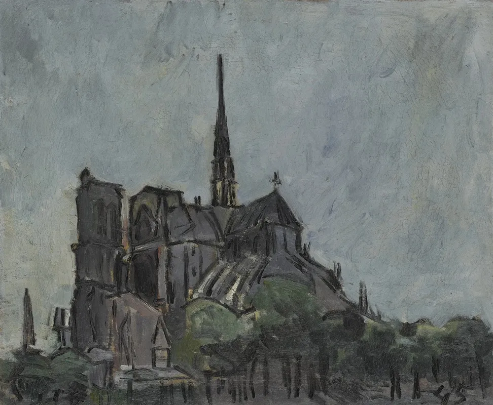 Notre-Dame (1945)
