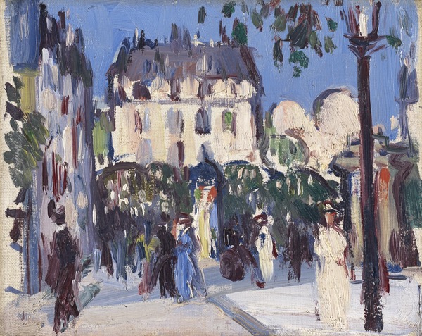 Place de l'Observatoire