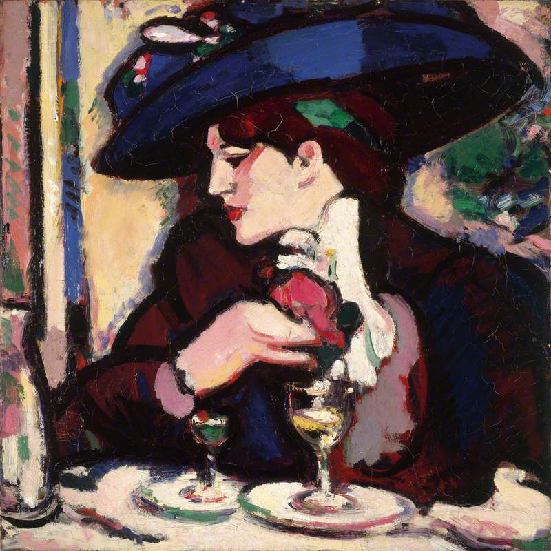  John Duncan Fergusson 