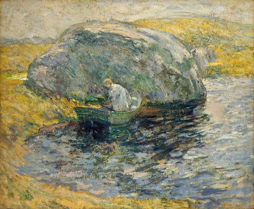 Un jour d'été (1900)