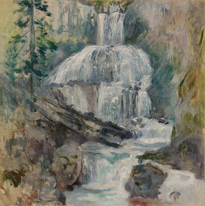 Cascade (1895)
