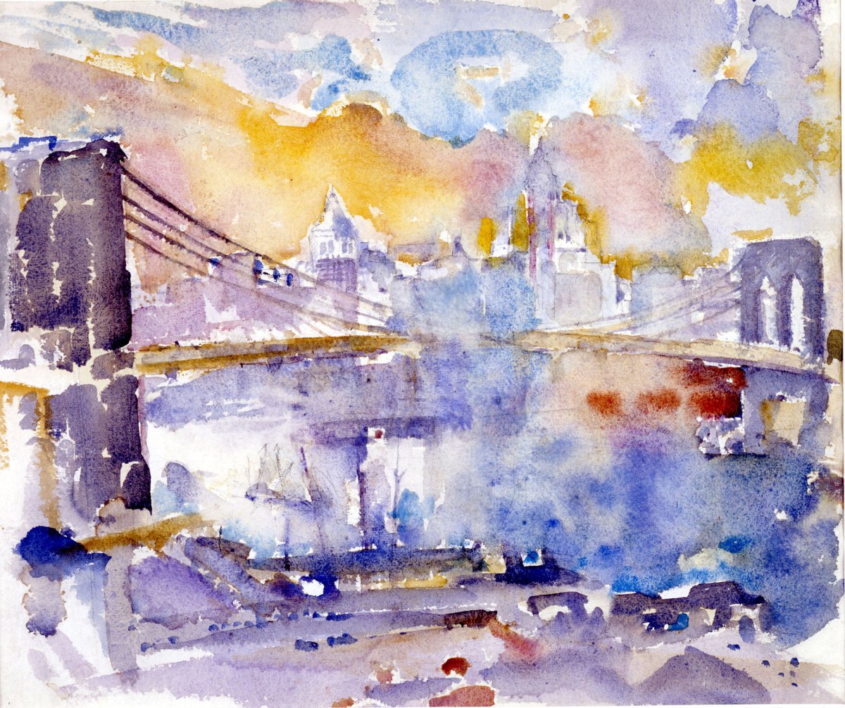  John Marin 