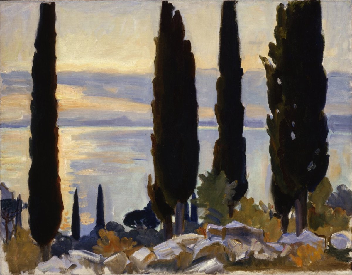  John Singer Sargent 