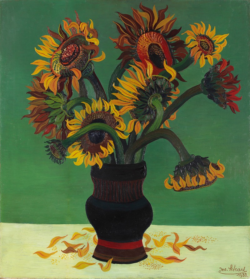 Tournesols (1933)
