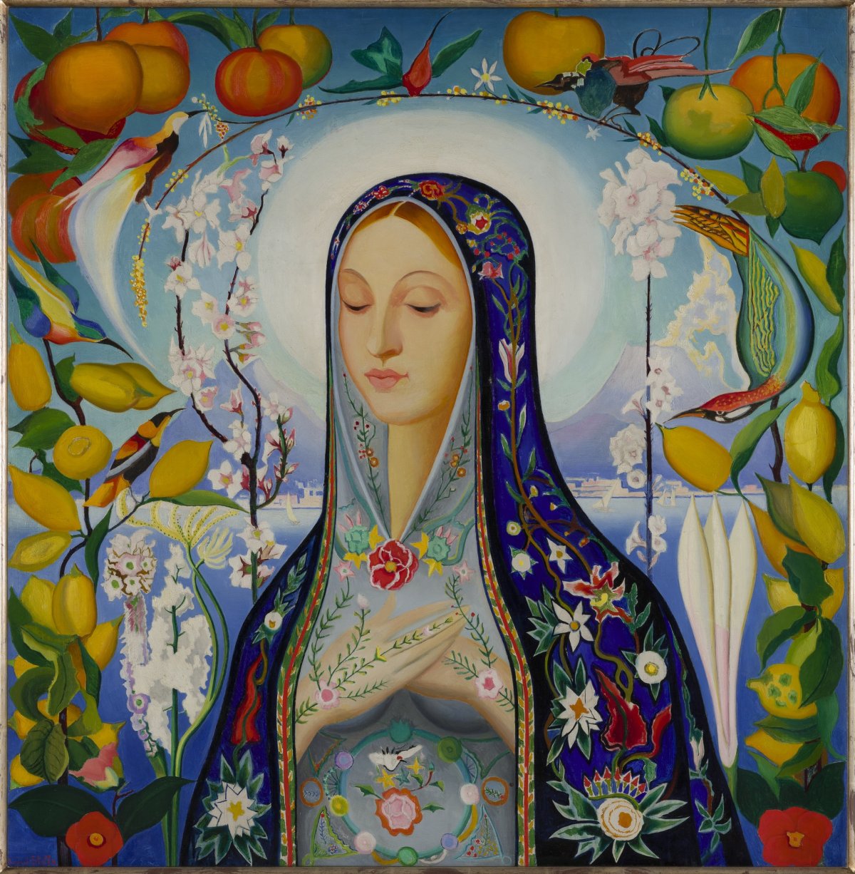  Joseph Stella 