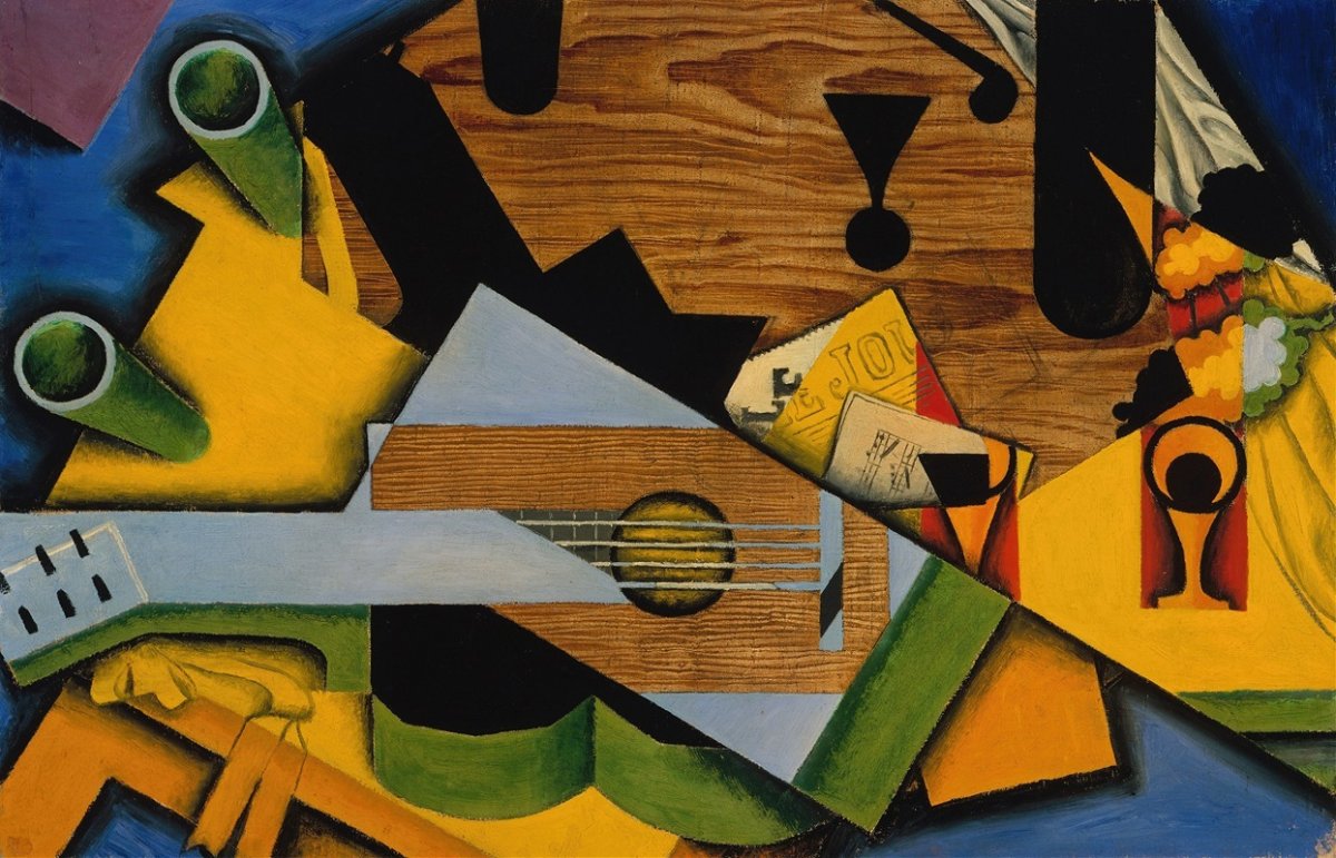  Juan Gris 