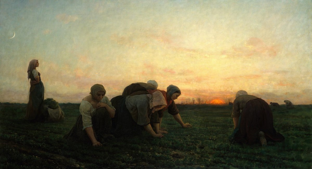  Jules Breton 