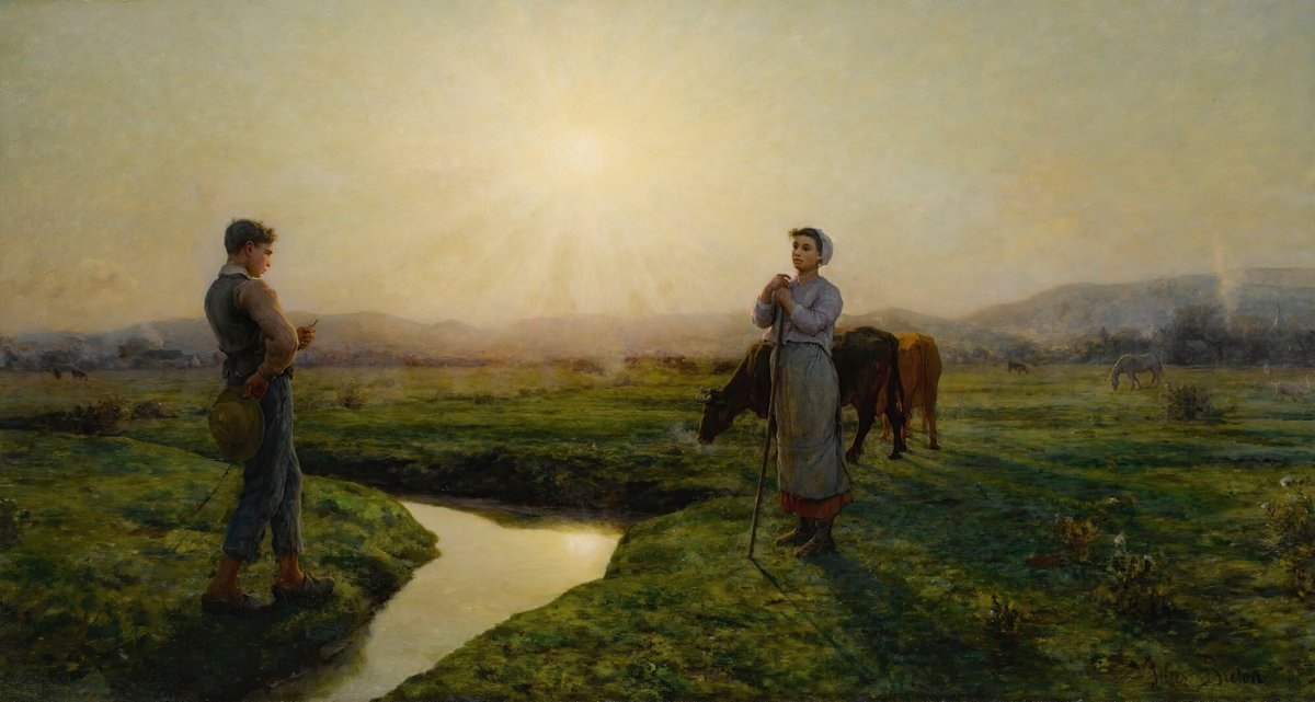  Le Matin (1883)