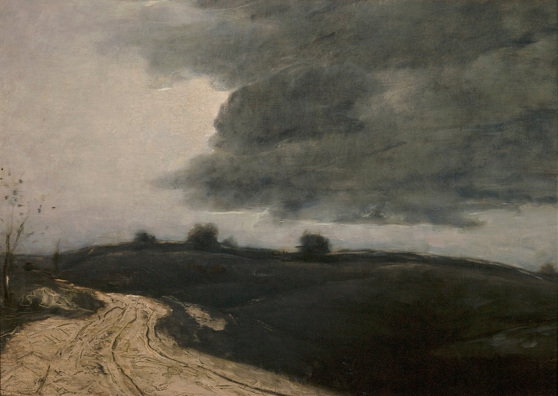 Paysage (1880-89)