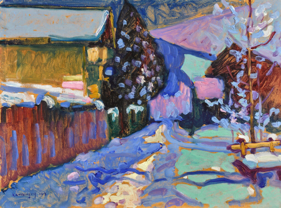 Wassily Kandinsky 