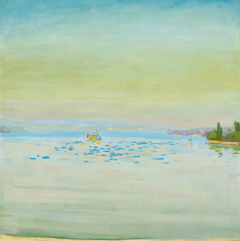 Bateau sibérien II, 1969