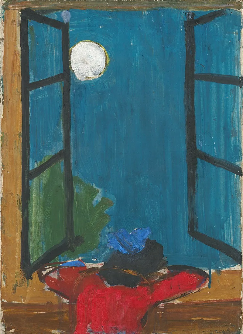 La Fille et la Lune (1939)